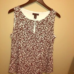 White House Black Market Top